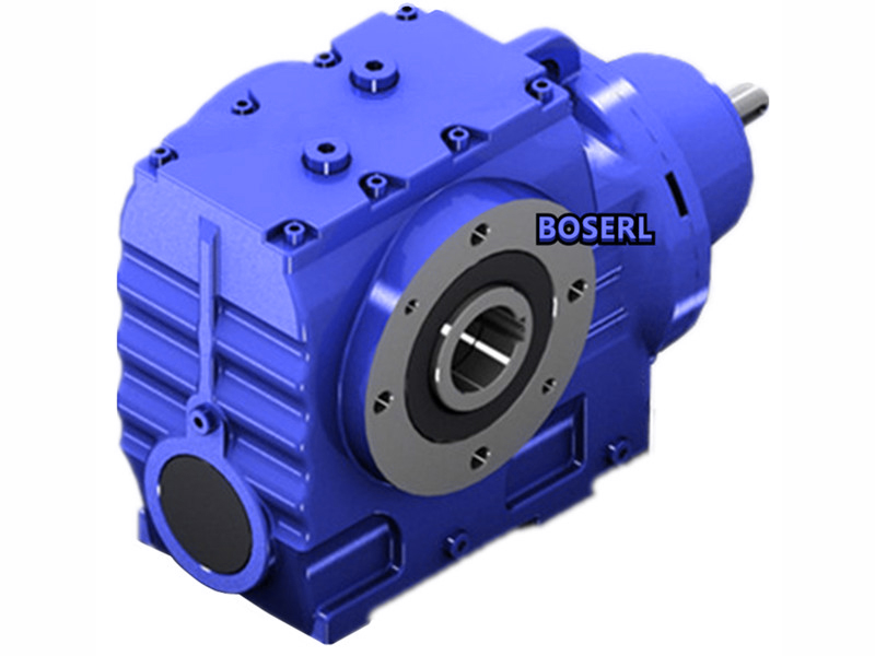 S系列減速電機(jī) S系列減速電機(jī)